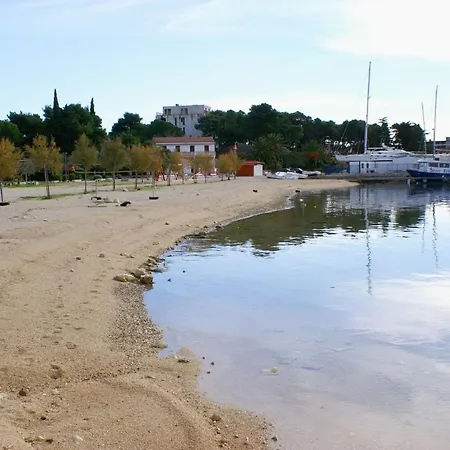 Apartment Family Friendly With A Swimming Pool Biograd Na Moru, Biograd - 19356 *