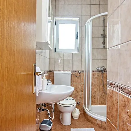 Apartment Family Friendly With A Swimming Pool Biograd Na Moru, Biograd - 19356 *