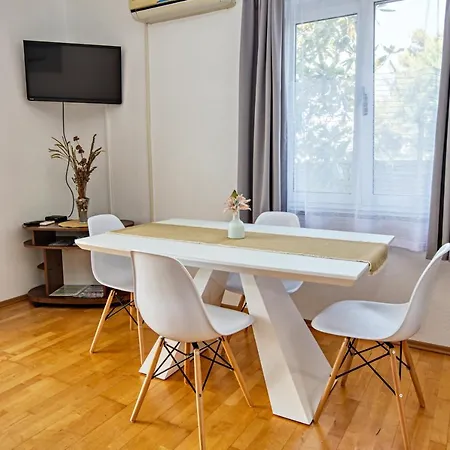 Apartment Family Friendly With A Swimming Pool Biograd Na Moru, Biograd - 19356