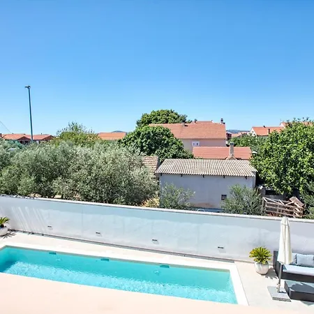 Family Friendly With A Swimming Pool Biograd Na Moru, Biograd - 19356 * Biograd Na Moru