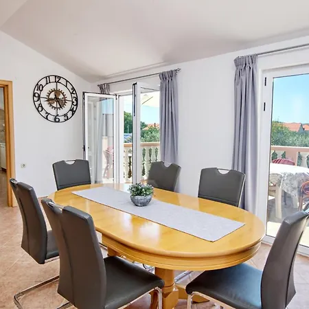 Apartment Family Friendly With A Swimming Pool Biograd Na Moru, Biograd - 19356 Biograd Na Moru