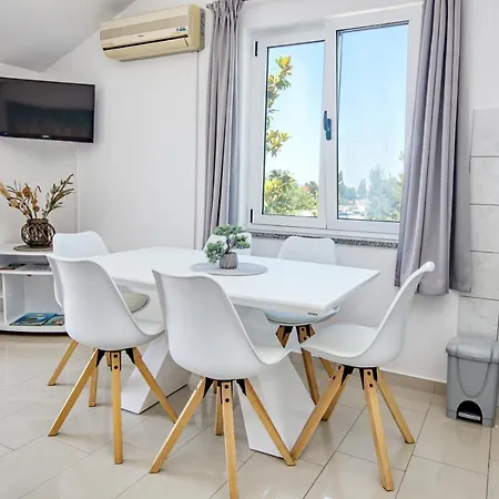 Family Friendly With A Swimming Pool Biograd Na Moru, Biograd - 19356 Apartment