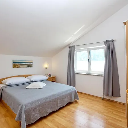 Family Friendly With A Swimming Pool Biograd Na Moru, Biograd - 19356 Apartment