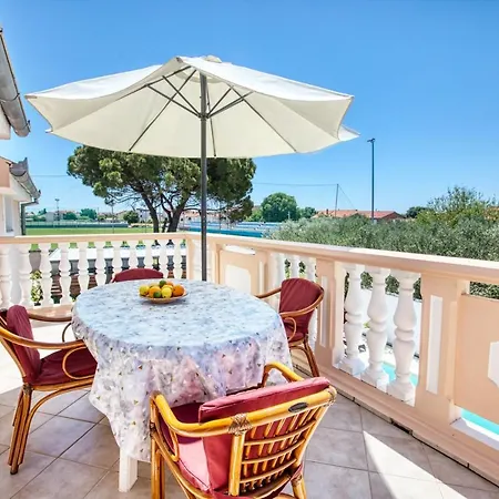 Apartment Family Friendly With A Swimming Pool Biograd Na Moru, Biograd - 19356 *