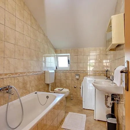 Family Friendly With A Swimming Pool Biograd Na Moru, Biograd - 19356 *