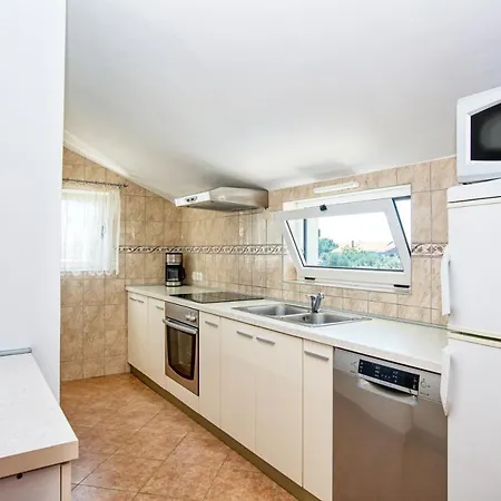Family Friendly With A Swimming Pool Biograd Na Moru, Biograd - 19356 Apartment